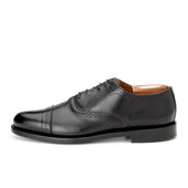 Bartlett Oxford - Black Calf