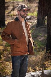 Nicks X Heat Straps Ranchman Jacket In Stock