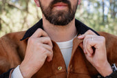 Nicks X Heat Straps Ranchman Jacket In Stock