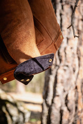 Nicks X Heat Straps Ranchman Jacket In Stock