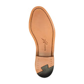 Chandler Longwing - Dark Brown Calf