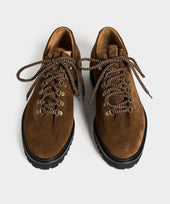 Jacques Solovière Suede Rasmus Lug Boot