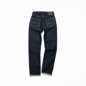 Japanese Wash Selvedge Denim