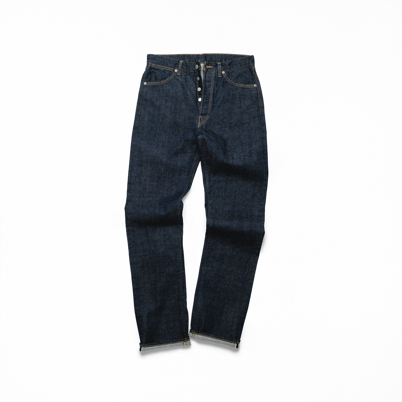 Japanese Wash Selvedge Denim