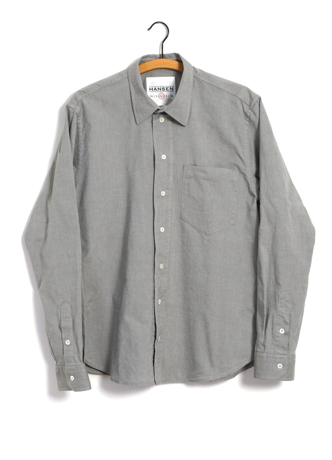 Raymond Relaxed Classic Shirt