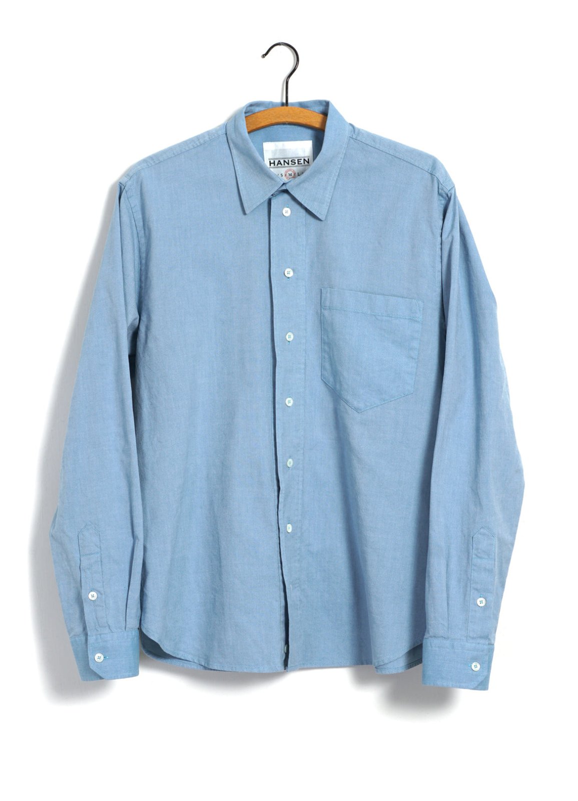 Raymond Relaxed Classic Shirt