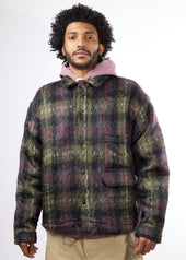 Rec. Shirt Jacket – Mohair
