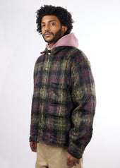 Rec. Shirt Jacket – Mohair