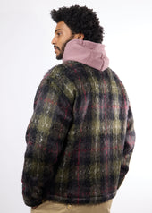 Rec. Shirt Jacket – Mohair