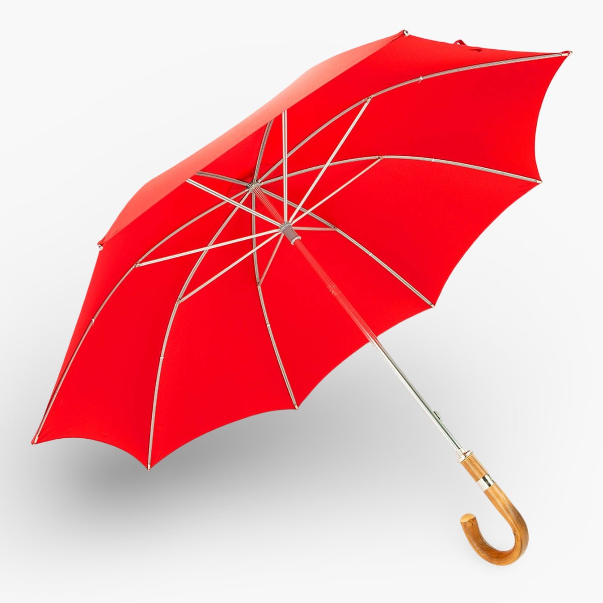 Red Golf Umbrella