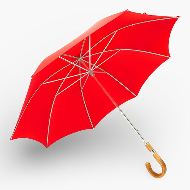 Red Golf Umbrella