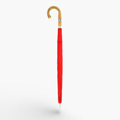 Red Golf Umbrella