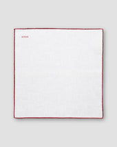 Linen Pocket Square