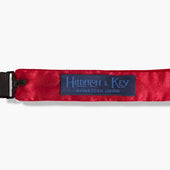 Red Velvet Bow Tie