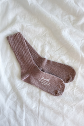 Boyville Organic Crew Sock Single