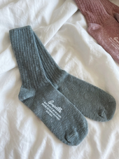 Boyville Organic Crew Sock Single