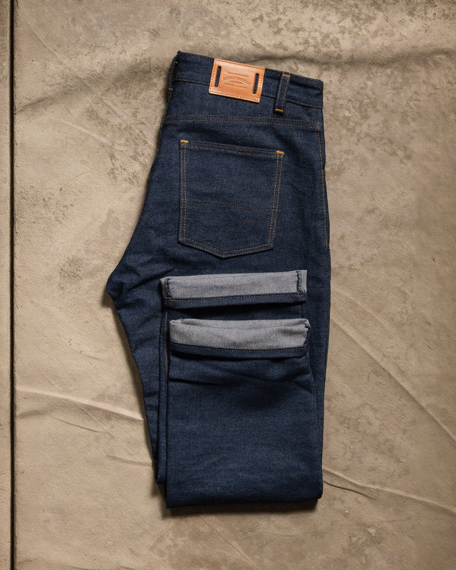 Redford Pant - Raw Denim