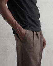 Reid Organic Cotton T Shirt