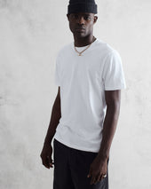 Reid Organic Cotton T Shirt