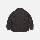 Relaxed Coverall Jacket