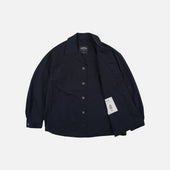 Relaxed Coverall Jacket