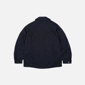 Relaxed Coverall Jacket