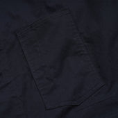Relaxed Coverall Jacket