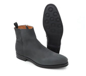Remington Zip Boots Carlos Santos Shoes