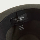 Reseda Green Sinatra Trilby