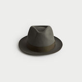 Reseda Green Sinatra Trilby