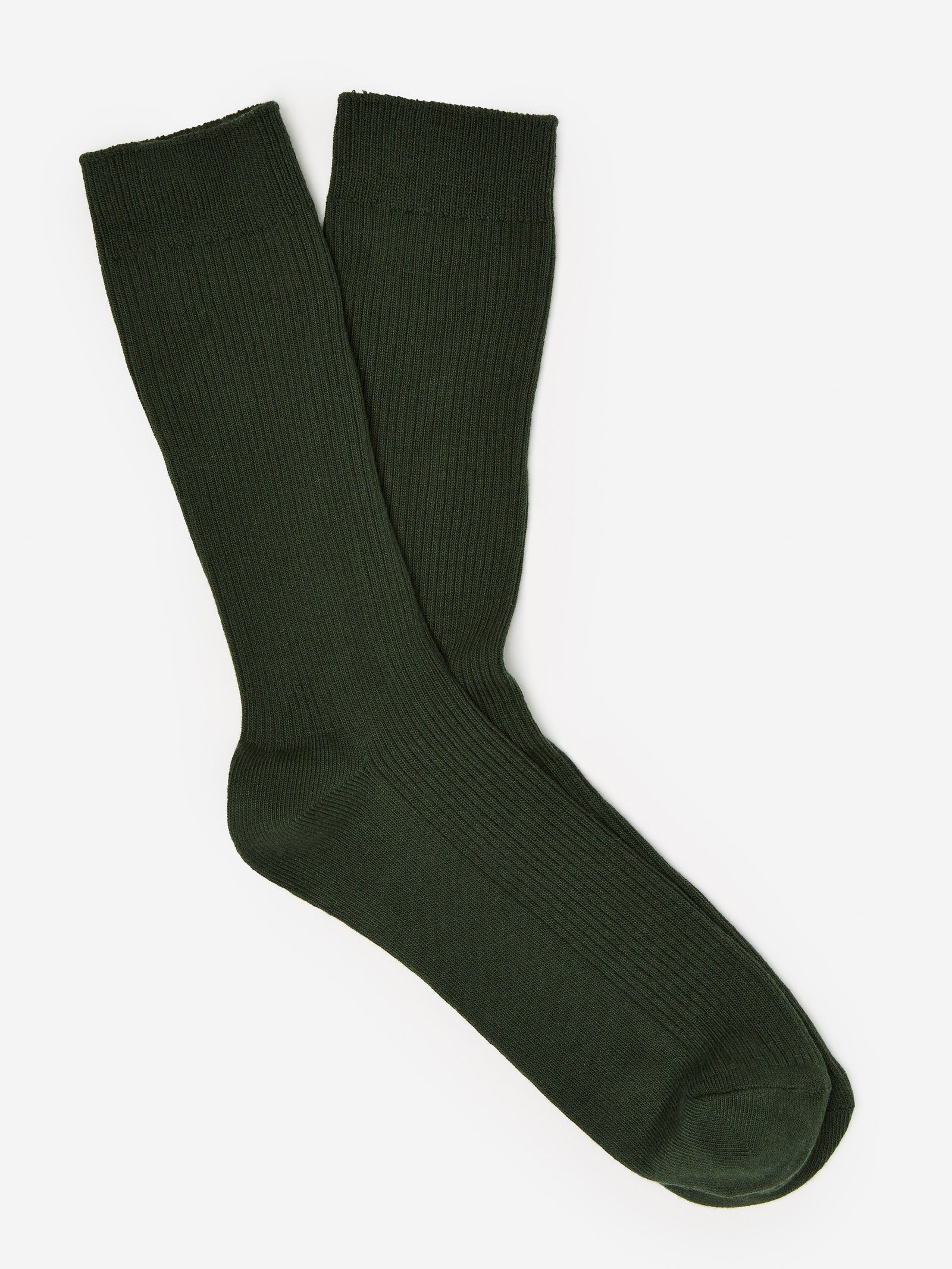 Ribbed Socks Men S Socks J Mclaughlin