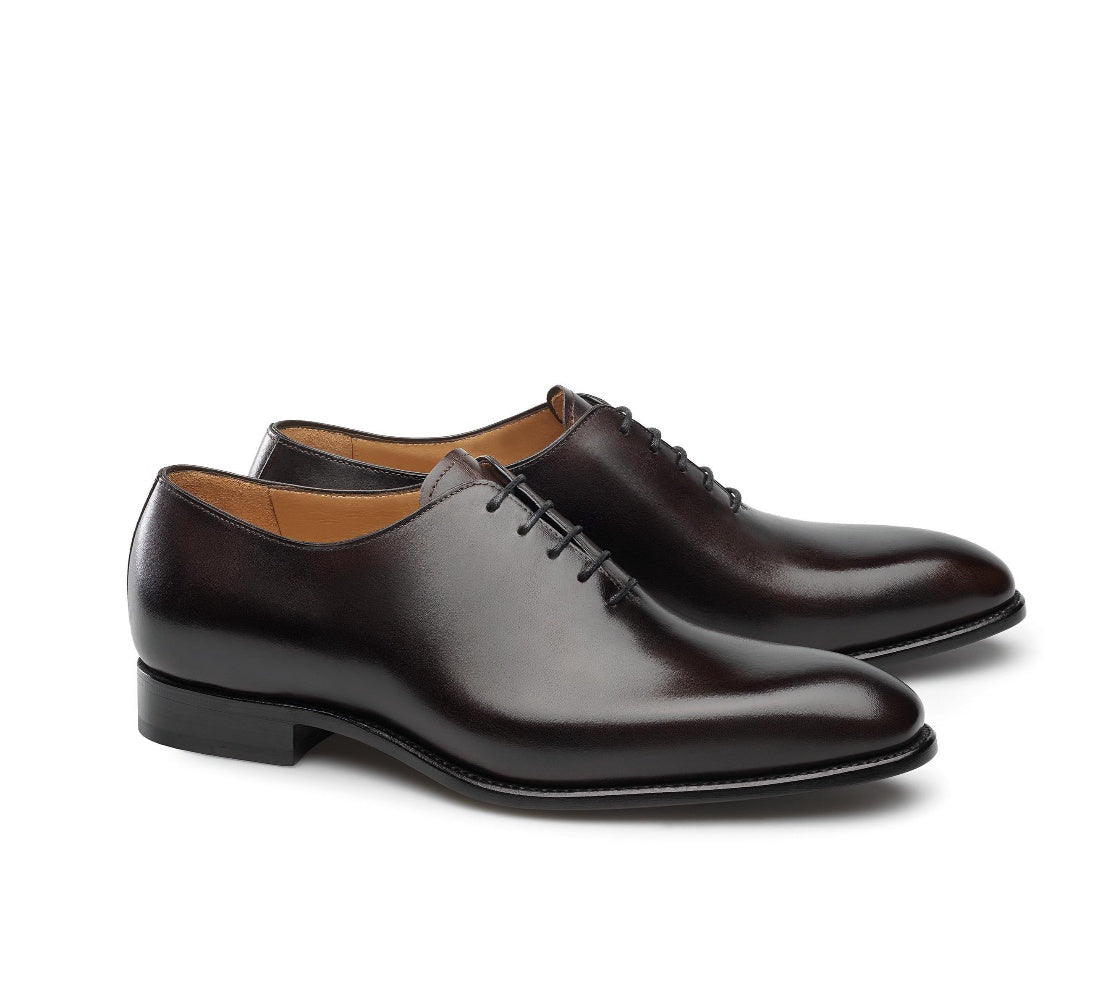 Richard One Cut Shoes Carlos Santos Shoes