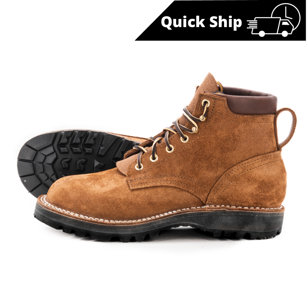 Ridgeline Hiking Boot Quick Ship
