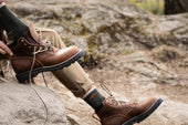 Ridgeline Hiking Boot - Legacy Quick Ship (64 Brown)