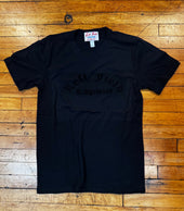 Flock Ridgewood Black Tee
