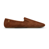 Jazz Suede Terracotta