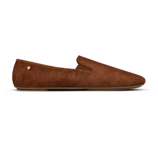 Jazz Suede Terracotta