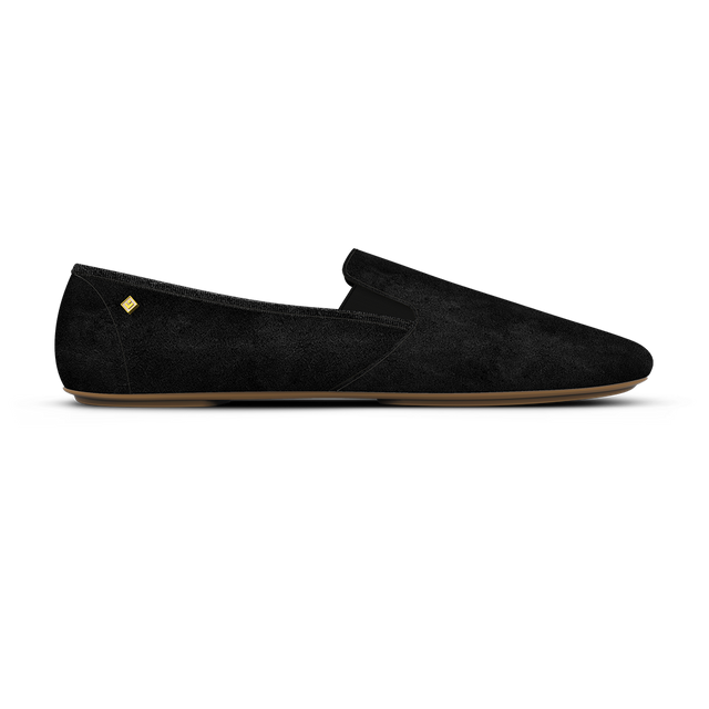 Jazz Suede Black