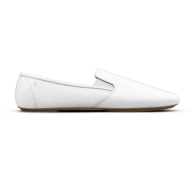 Jazz Cuir Blanc