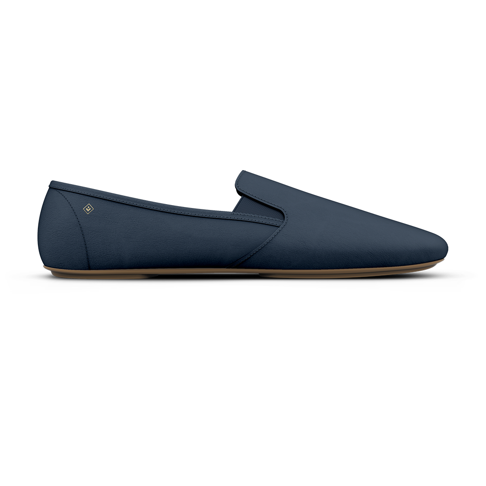 Jazz Cuir Marine