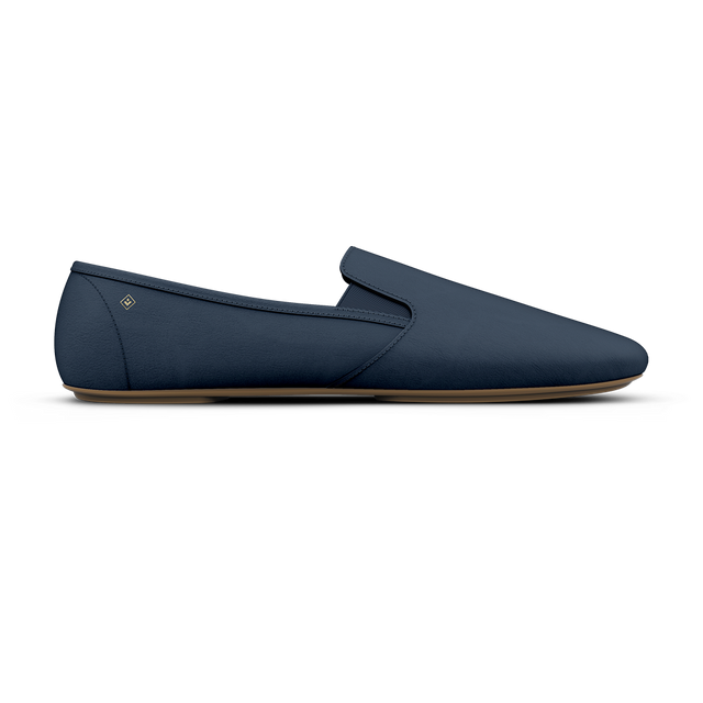 Jazz Cuir Marine