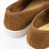 Classic Suede Marron