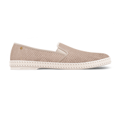 Classic Suede Ecru