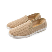 Classic Suede Ecru