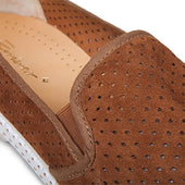 Classic Suede Marron