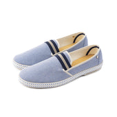 Classic College Toile Bluish