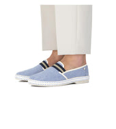 Classic College Toile Bluish