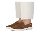 Classic Suede Marron