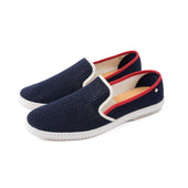 Classic Match Marine Biais Rouge