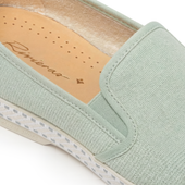 Classic Toile Vert D Eau